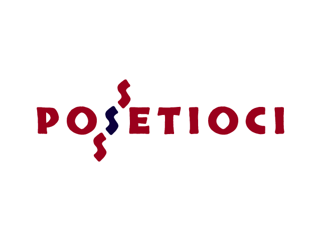 Posetioci.com - Brandable Domain Name With Logo for Sale